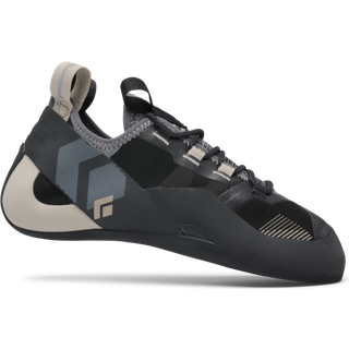 Black Diamond Men's Momentum Lace Climbing Shoes Moonstone-black, 41 1/2