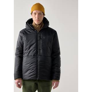 Haglöfs Men's Breeze Mimic Hood True Black, XXL