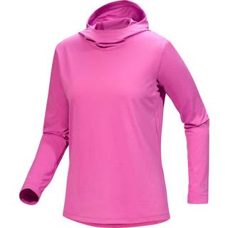 Arc'teryx Women's Taema Hoody Alpenglow Heather, L