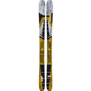 Line Skis Vision 96 Yellow/Black, 184