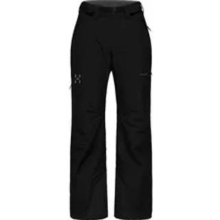 Gondol Insulated II Pant W True Black (L)