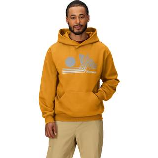 Marmot Men's Retro Skiier Hoody Honey Glaze, XL