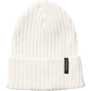 Didriksons Unisex Laken Beanie 3 Off White, OneSize