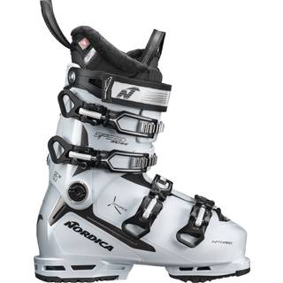 Nordica Women's Speedmachine 3 85 Hvit/Brun, 25.5