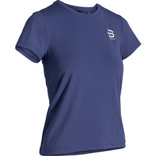Dæhlie Women's T-Shirt Tempo Electric Indigo, XS
