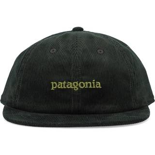Patagonia Corduroy Kasket - Uni - text logo/old grtw grn