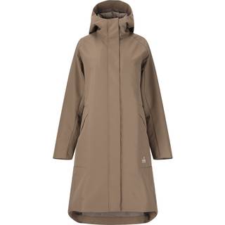 SOS Trikora 2L Long Insulated Parka Vinterjakke Dame