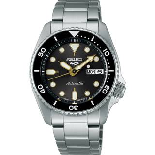 Seiko SRPL79K1 Unisex 5 Sports Automatik 38mm 10ATM