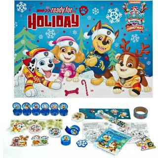 UnderCover Julekalender 2025 Paw Patrol