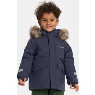 Didriksons Bjärven Vinterjakke, Navy, 130