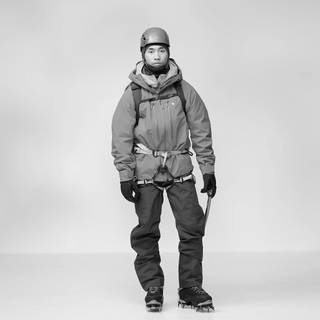 Fjällräven Bergtagen GTX Pro Jacket Men 28.000mm-mountain blue-XL