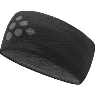 Craft Adv Nordic Training Merino Headband Black, S/M