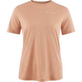 Klättermusen Women's Dagr Shortsleeve Tee Salmon, L