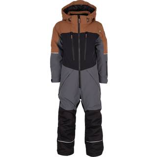 Lindberg Alpine Flyverdragt, Cayenne/Anhracite, 110