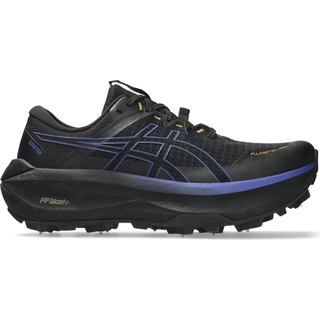 Asics Men's Fujisetsu Max GORE-TEX Black/Dark Cobalt, 41.5