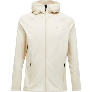Peak Performance Men's Rider Essentials Zip Hood Sand Fog/sand Fog/, 2XL