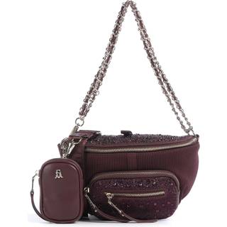 Steve Madden BMAXIMA Crossover taske brombær