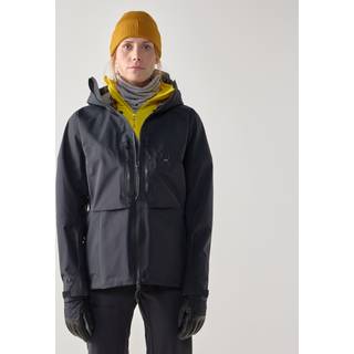 Haglöfs Women's Spitz GORE-TEX Pro II Jacket True Black, M