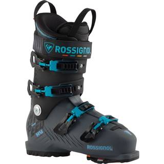 Rossignol HI-Speed 120 HV GW, skistøvler, herre, sort/blå