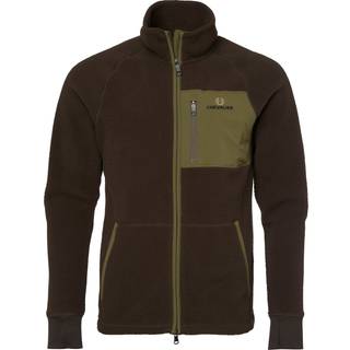 Chevalier Men's Pax Light Pile Jacket  Leather Brown, S