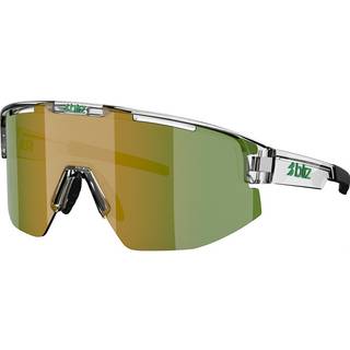 Bliz Matrix Transparent White/Green, S (0-133)