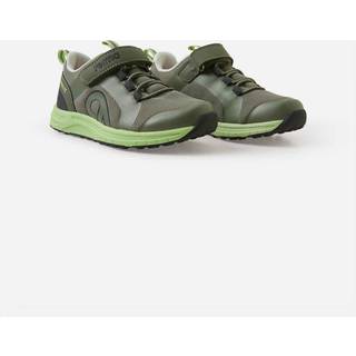 Reima Reimatec Enkka Sneakers Greyish Green 32 EU  Grøn  32 EU  Unisex