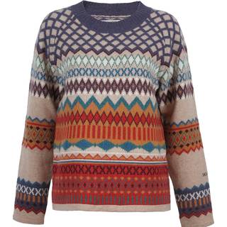 Skhoop Women's Ofelia Sweater Multicolor, XS