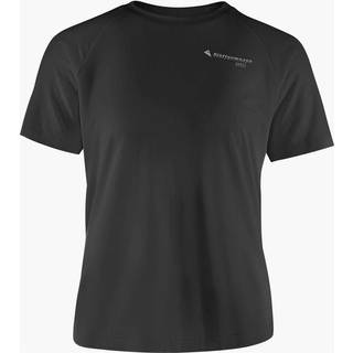 Klättermusen Women's Groa Shortsleeve Tee Raven, S