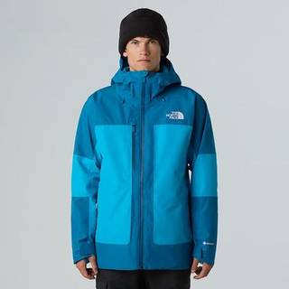 The North Face Men's Gore-Tex Dawnstrike Insulated Jacket Dusk Blue/meridian Blue, S