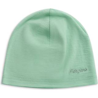 Bergans Wool Beanie Mint Crush, 56cm