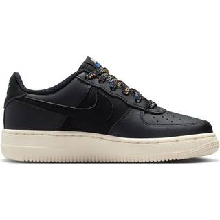 Nike Air Force 1 LV8 1-sko til større børn - sort - 36