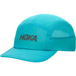 HOKA Trail Race Hat Str. One Size Blå Unisex
