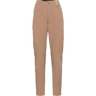 Kari Traa Women's Voss Pro Pants Midtone Sand Grey, XS