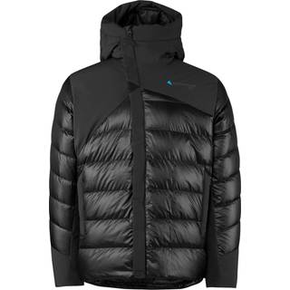 Klättermusen Men's Rå Hood Jacket Raven, S