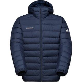 Mammut Men's Trovat Down IN Hooded Jacket Marine, M