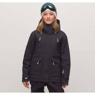 Skogstad Juniors' Langsua 2-Lags Teknisk Jakke Parisian Night, 131-142 (10 YR)