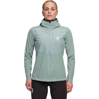 Power Jacket W Sage Green (S)