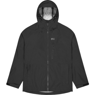 Picture Organic Clothing Men's Abstral+ 2.5-Layer Jacket Black, XL