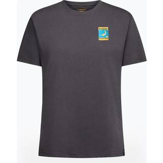 La Sportiva Women's Moon Climb T-Shirt Onyx, M