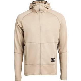 Lundhags Men's Tived Merino Hoodie Sand, XL