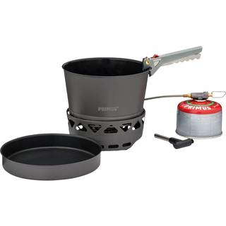 Primus Primetech Stove Set II 1x2. 3L W. Pan No Color, No Size