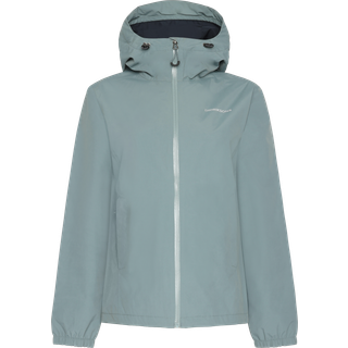 Didriksons Women's Varja Jacket Factory Blue, 46