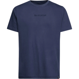 La Sportiva Men's Eighties Logo T-Shirt Night Sky, M