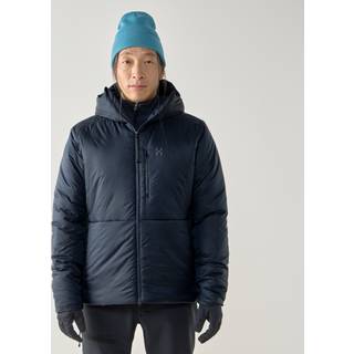 Haglöfs Men's Breeze Mimic Hood Tarn Blue, M