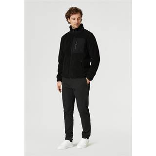 Sail Racing Men's Bowman Pile Zip Jacket Carbon, XL