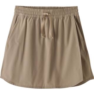 Patagonia Women's Fleetwith Skort Seabird Grey, XL