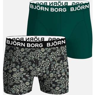 Björn Borg Men's Bamboo Cotton Blend Boxer 2p Multipack 3, M
