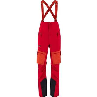 Swix Women's Surmount Shell Bib Pants Swix Red, XL