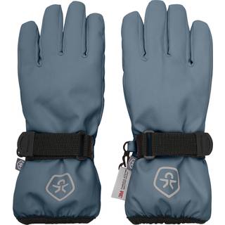 Color Kids Kids' Gloves - Waterproof Stormy Weather, 6-8 years