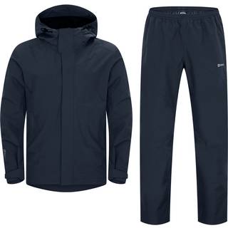 Urberg Men's 2l Rain Set Blue Nights, S